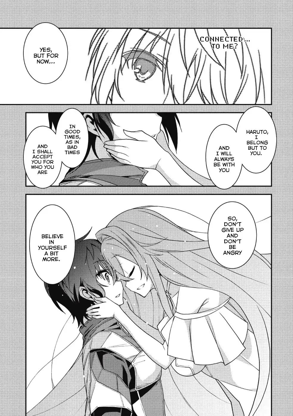 Seirei Gensouki - Konna Sekai de Deaeta Kimi ni Chapter 19 6